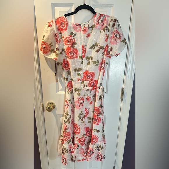 Smak Parlour Floral Dress - Picture 2 of 2